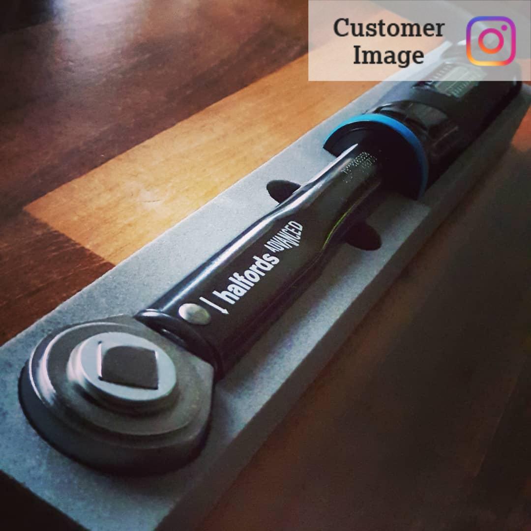 Halfords Advanced Torque Wrench Model 60