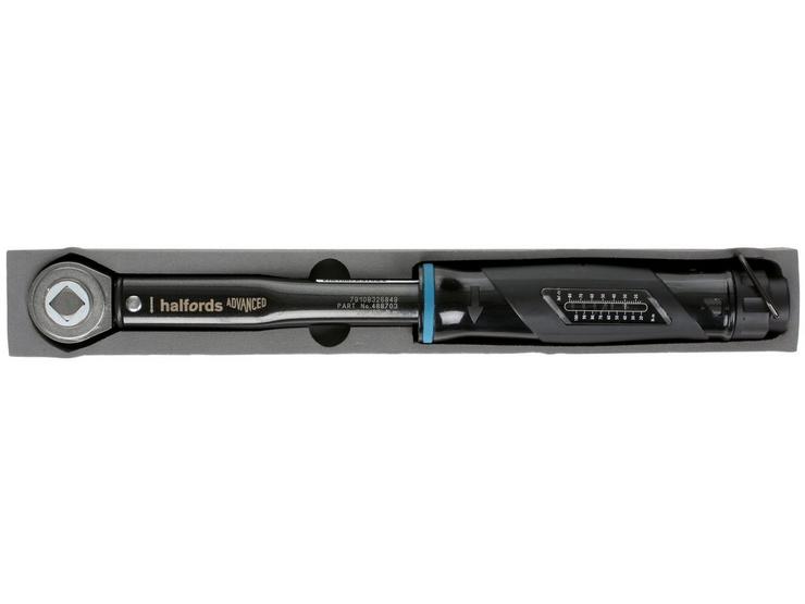 Halfords Advanced Torque Wrench Model 100