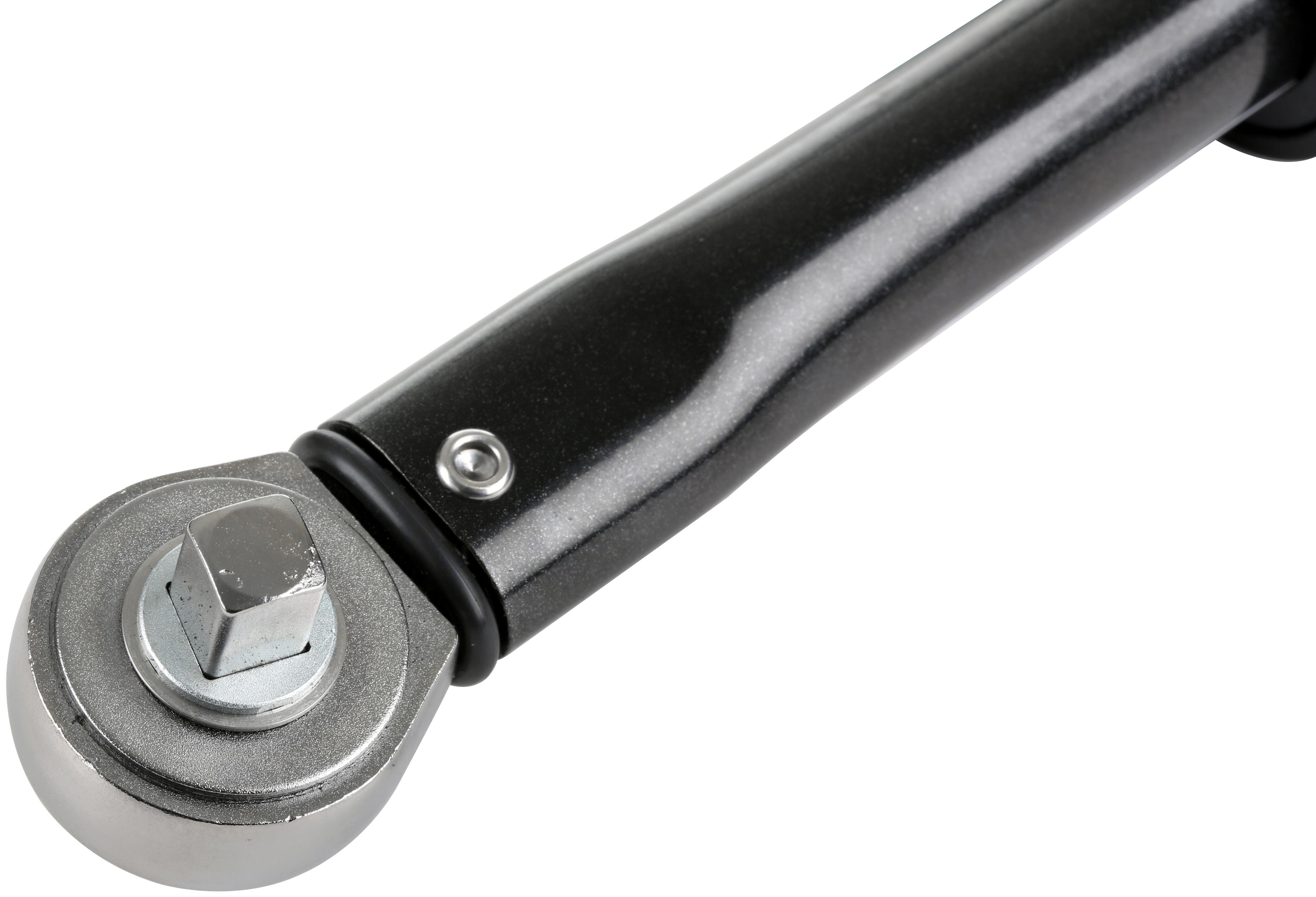 Halfords Advanced Torque Wrench Model 100