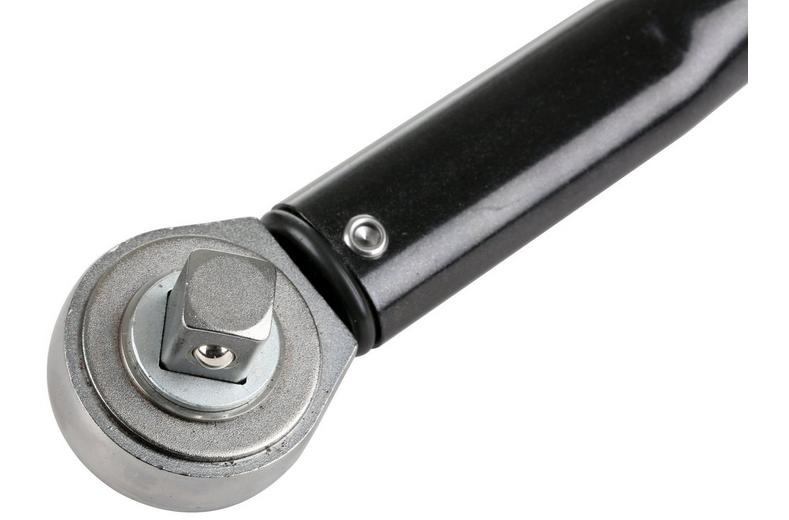 Halfords Advanced Torque Wrench Model 200 Halfords Advanced Torque Wrench Model 200