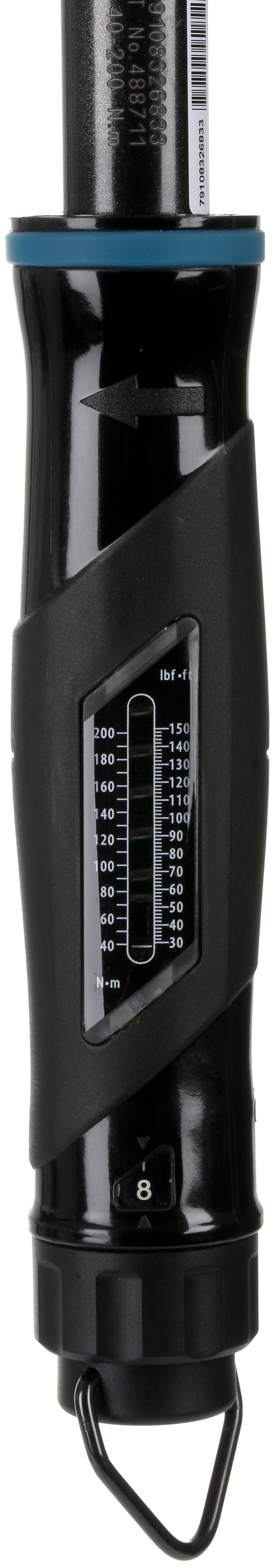 Halfords Advanced Torque Wrench Model 200