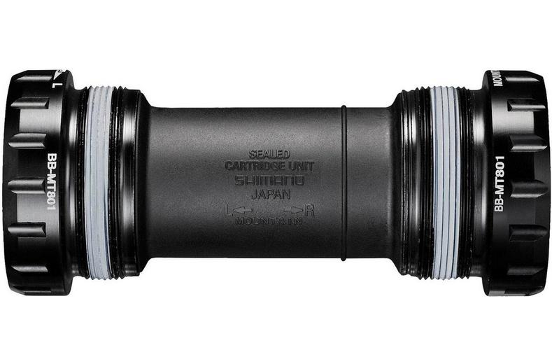 Shimano BB-MT801 Bottom Bracket British Thread 68/73mm Shimano BB-MT801 Bottom Bracket British Thread 68/73mm