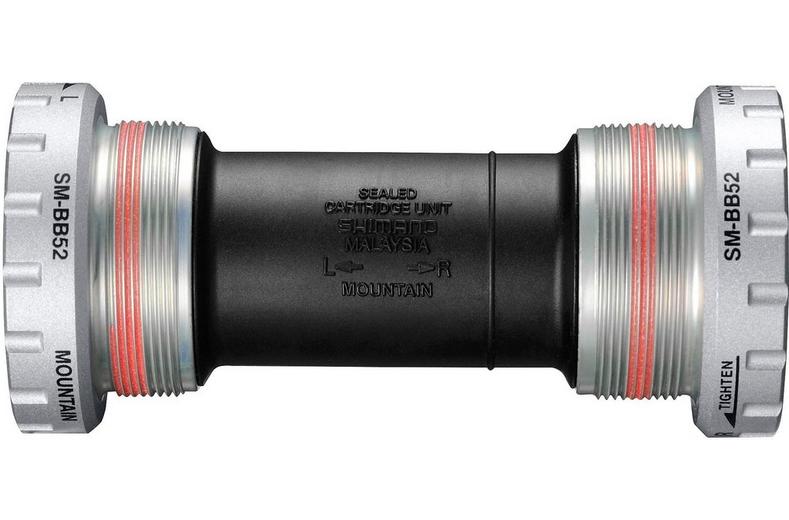 Shimano Deore SM-BB52 Bottom Bracket British Thread 83mm Shimano Deore SM-BB52 Bottom Bracket British Thread 83mm