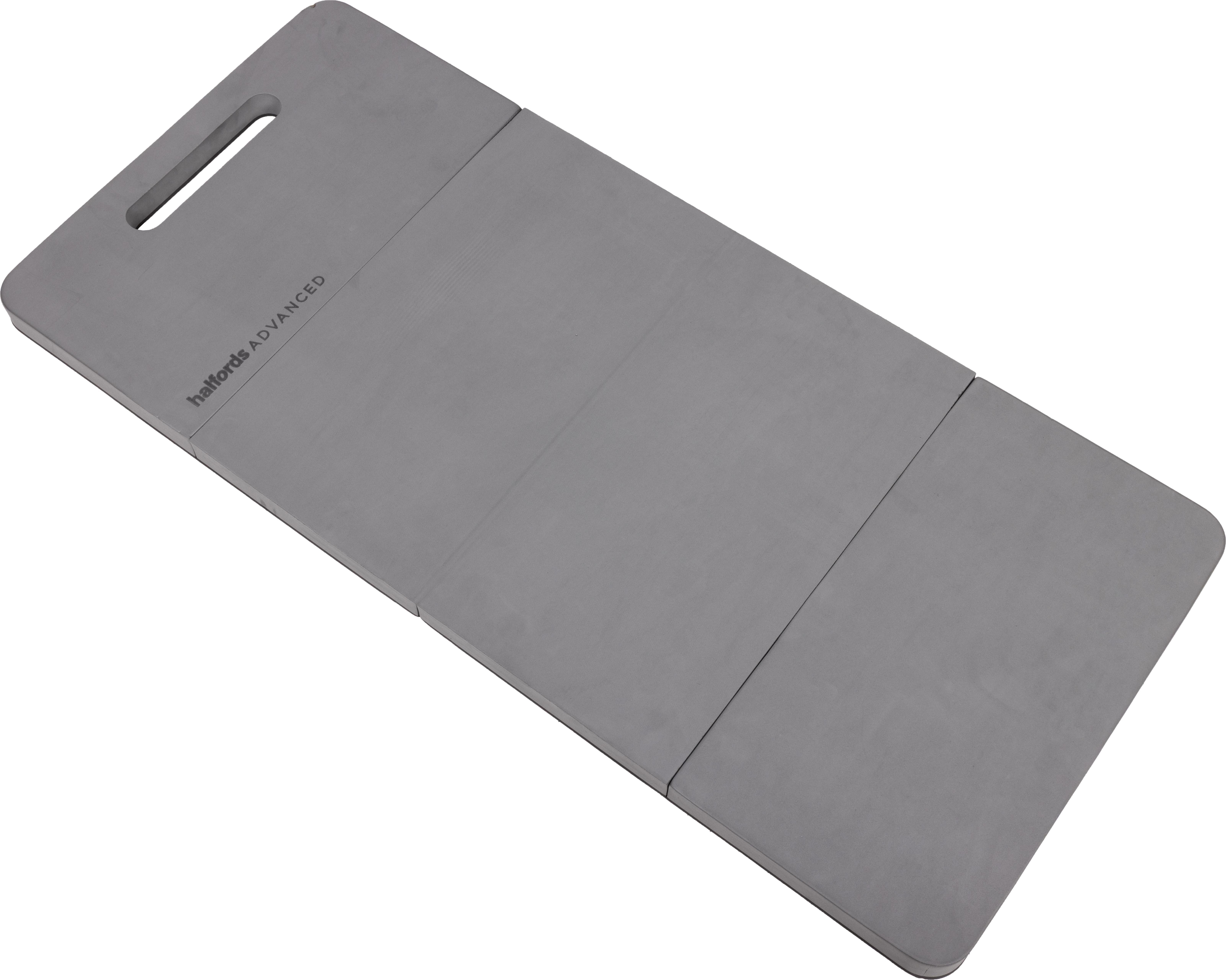 Halfords Advanced Foldable Garage Mat