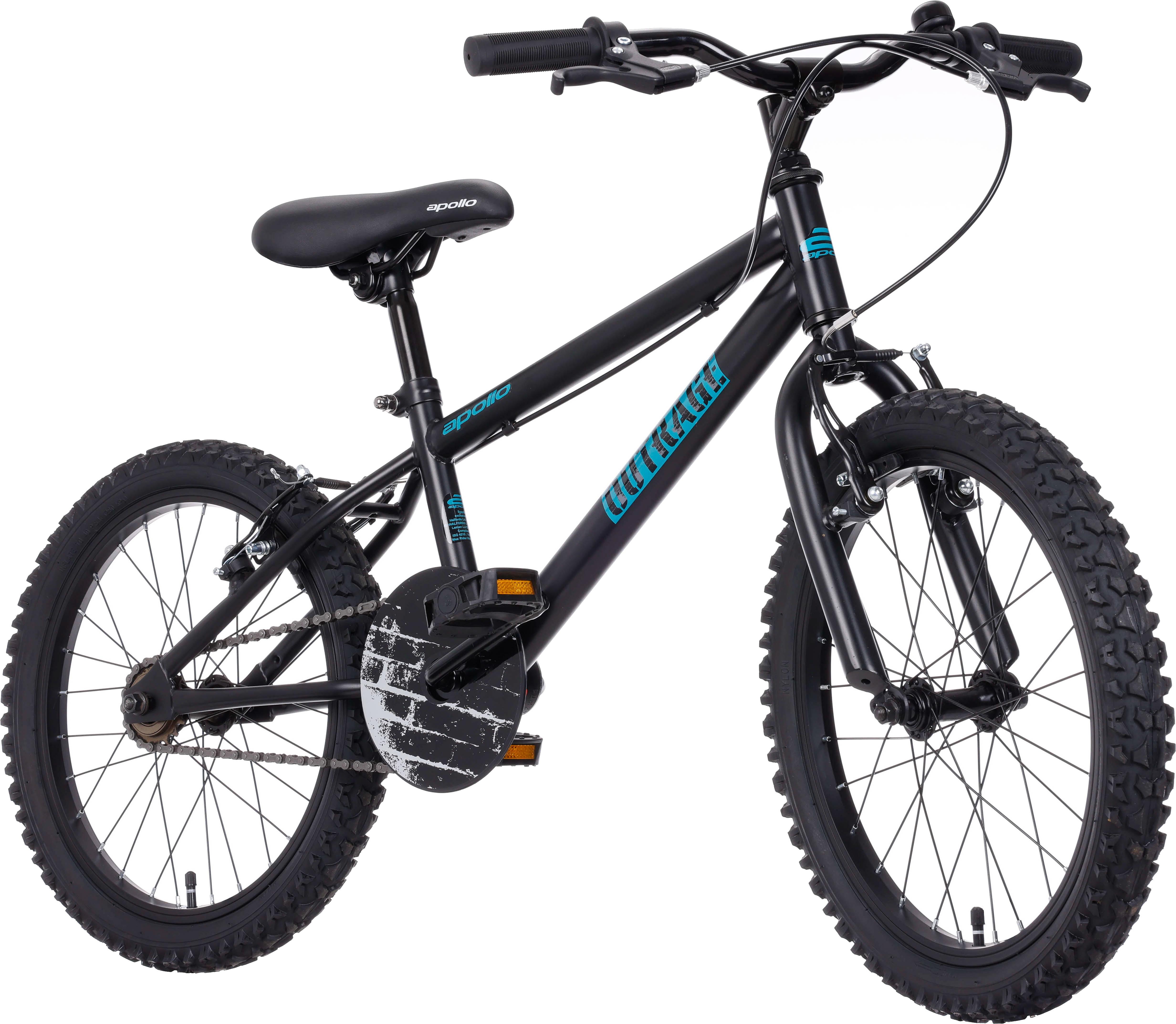 Apollo Outrage Kids Bike - 18" Wheel