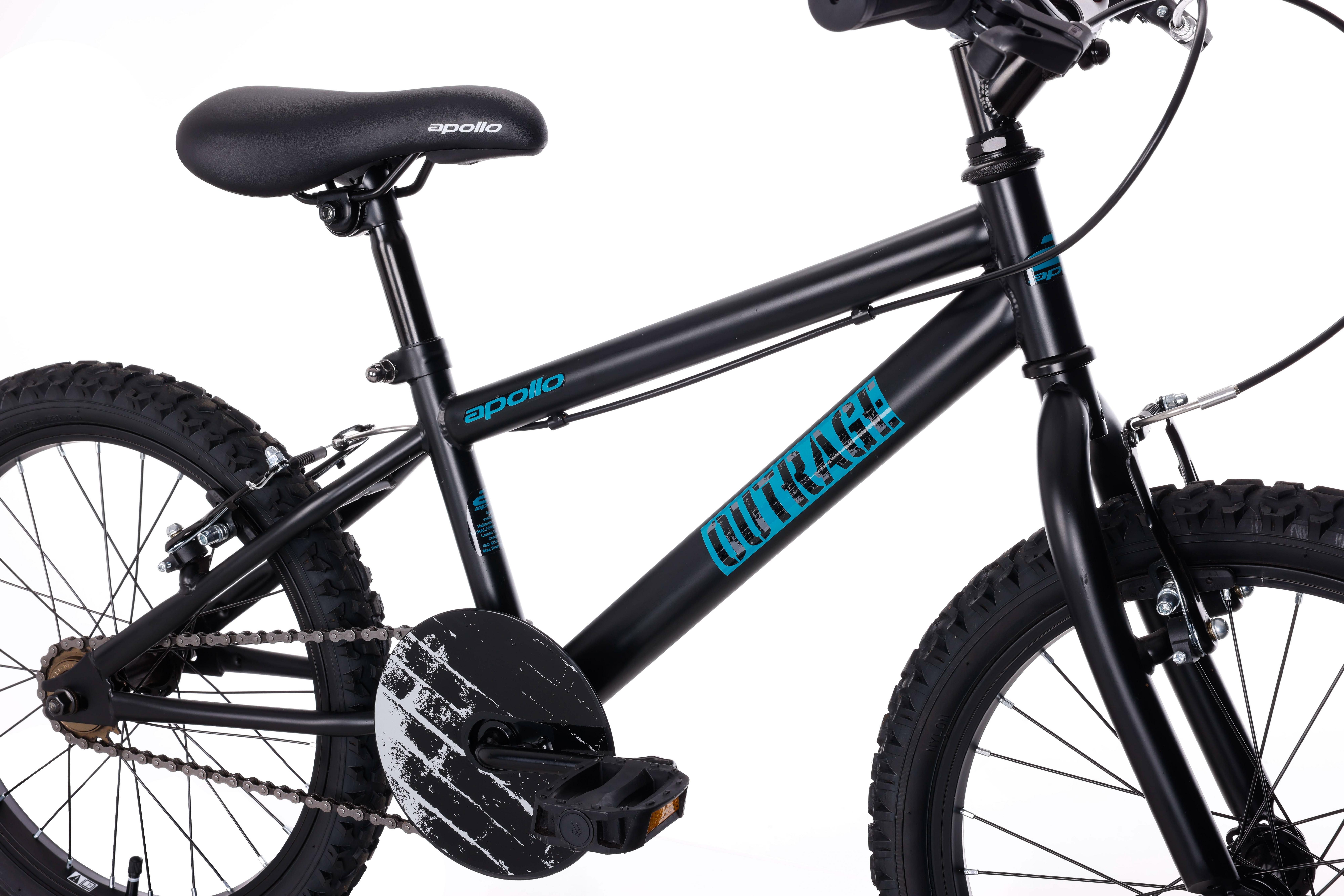 Apollo Outrage Kids Bike - 18" Wheel