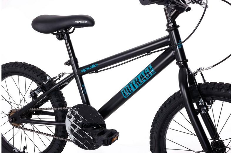 Apollo Outrage Kids Bike - 18" Wheel Apollo Outrage Kids Bike - 18" Wheel