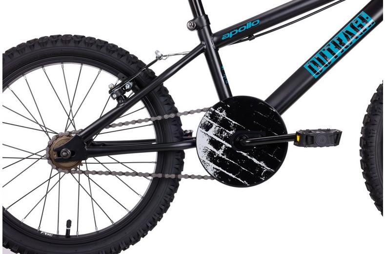 Apollo Outrage Kids Bike - 18" Wheel Apollo Outrage Kids Bike - 18" Wheel