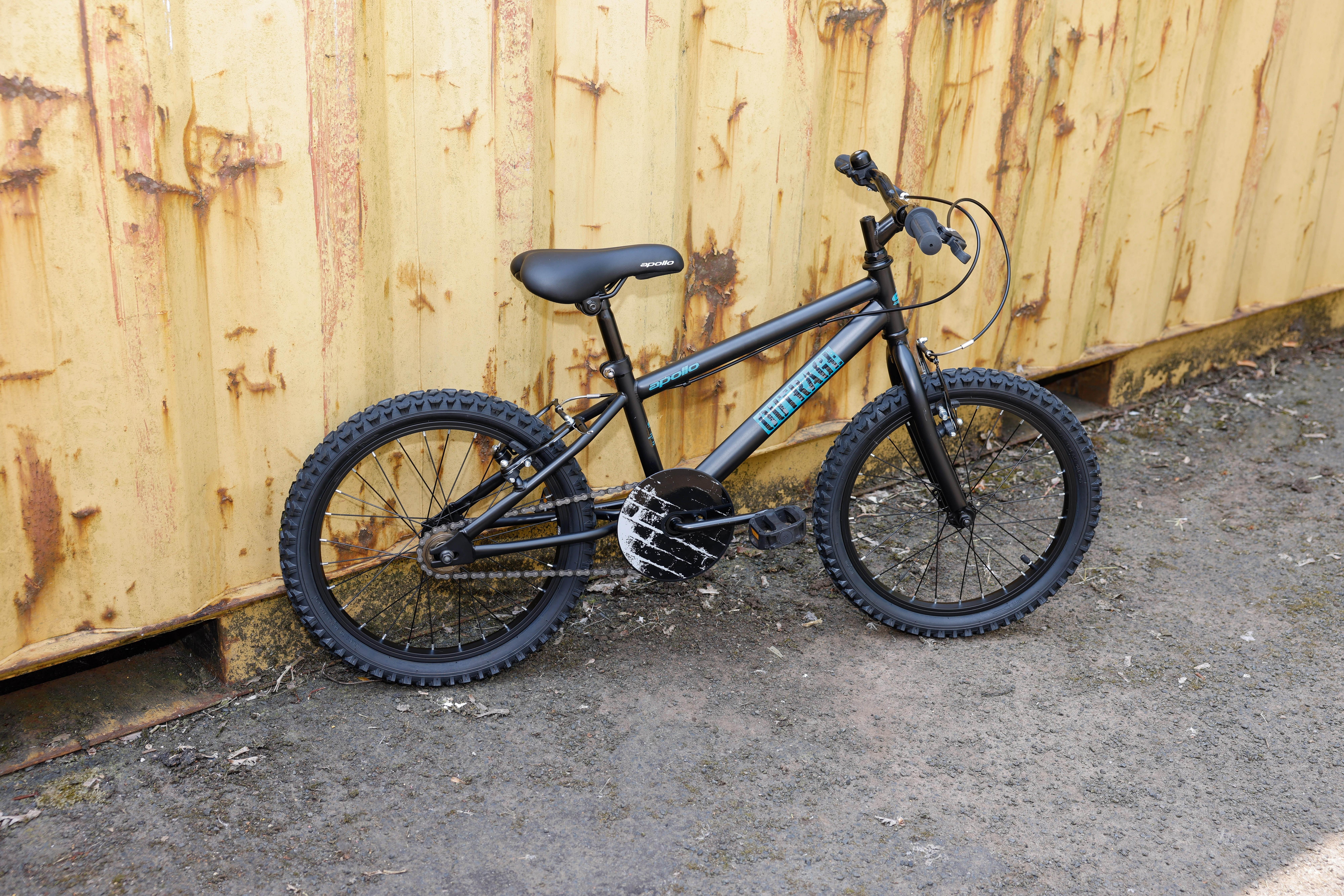 Apollo Outrage Kids Bike - 18" Wheel