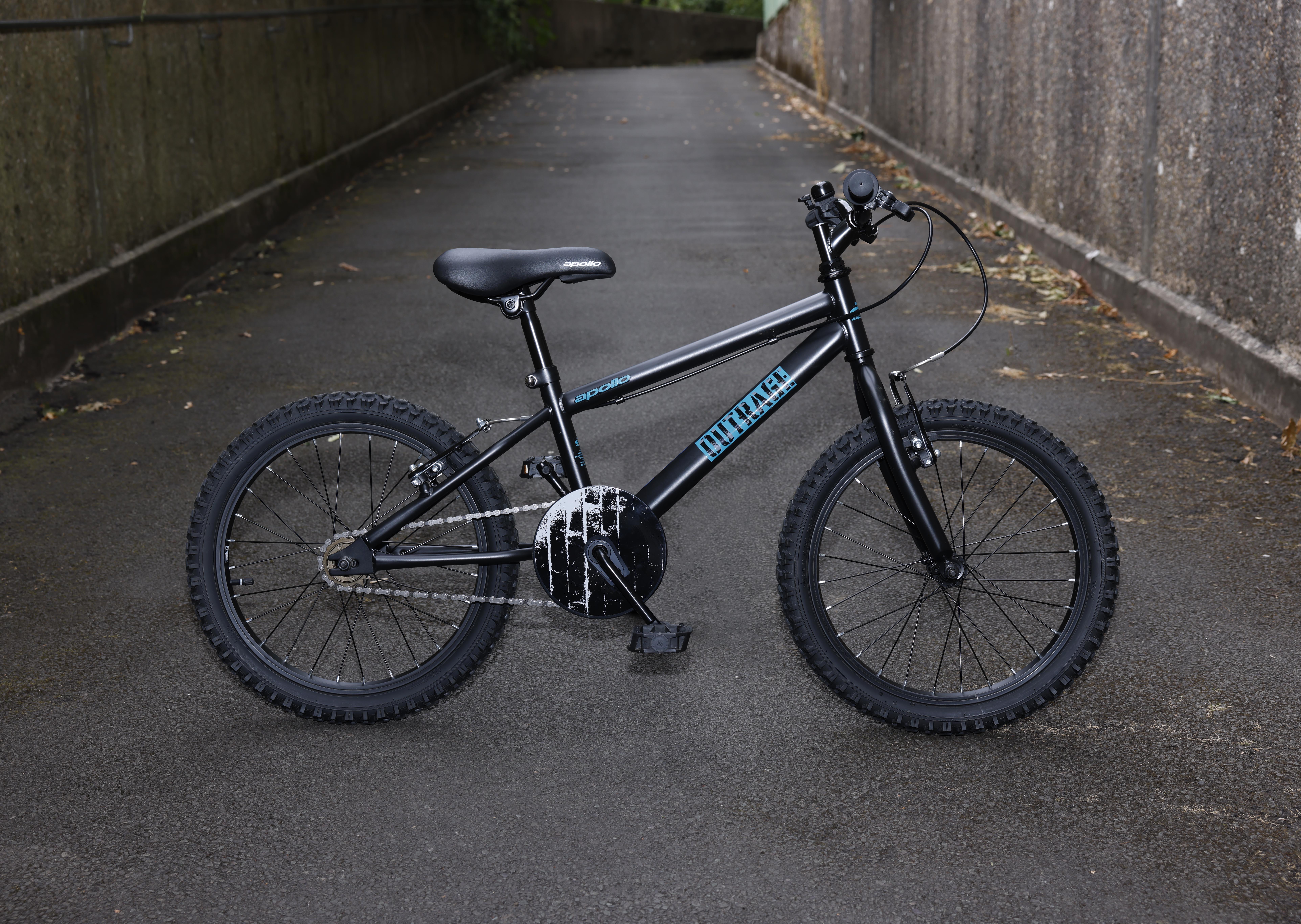Apollo Outrage Kids Bike - 18" Wheel