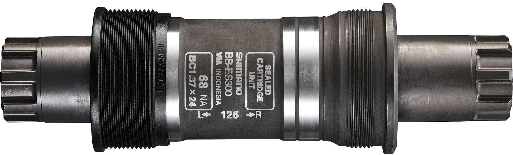 Shimano BB-ES300 Bottom Bracket, 73-121mm