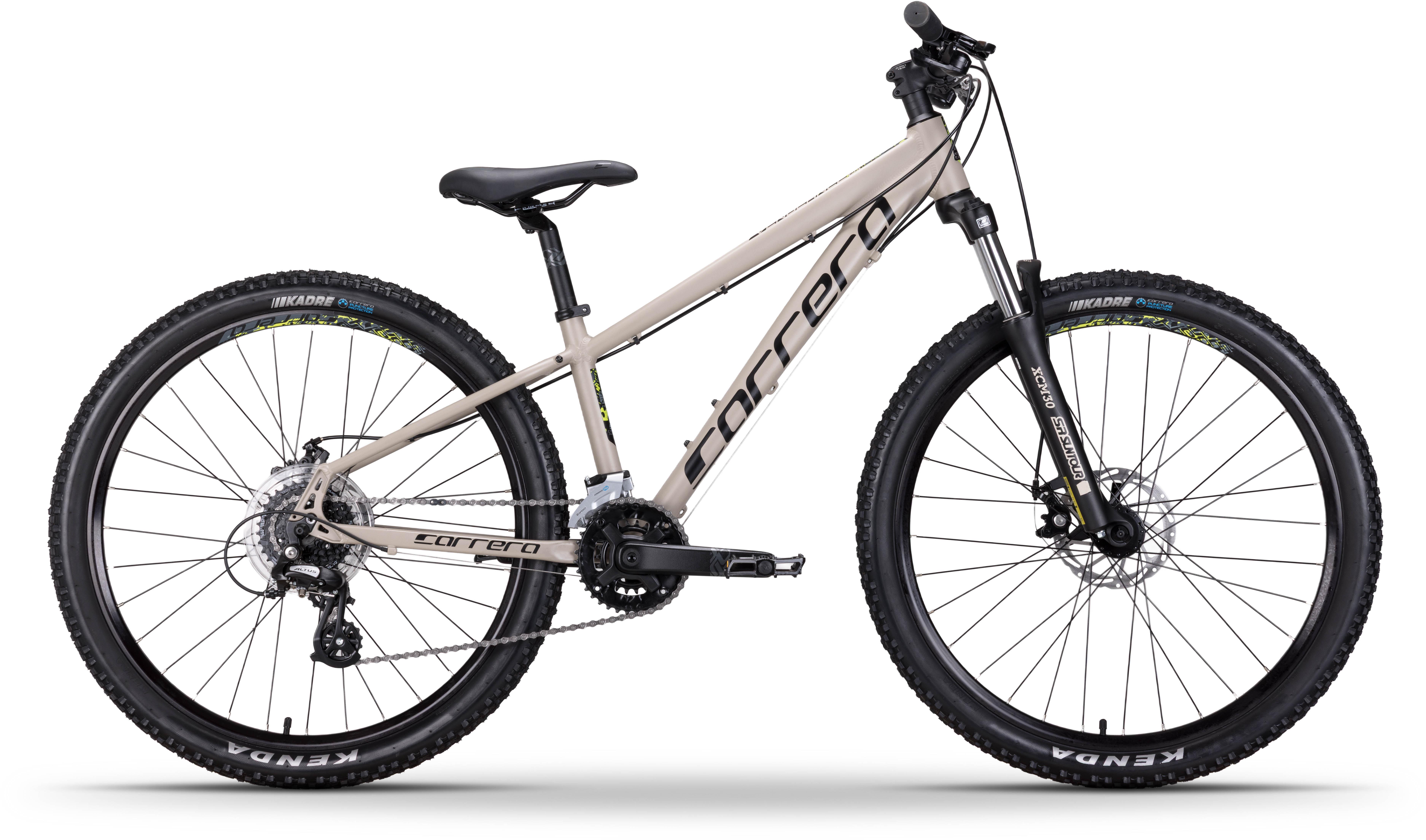 Carrera Vengeance Junior Mountain Bike - 26" Wheel