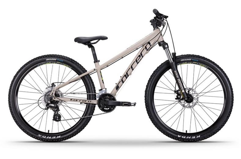 Carrera Vengeance Junior Mountain Bike - 26" Wheel