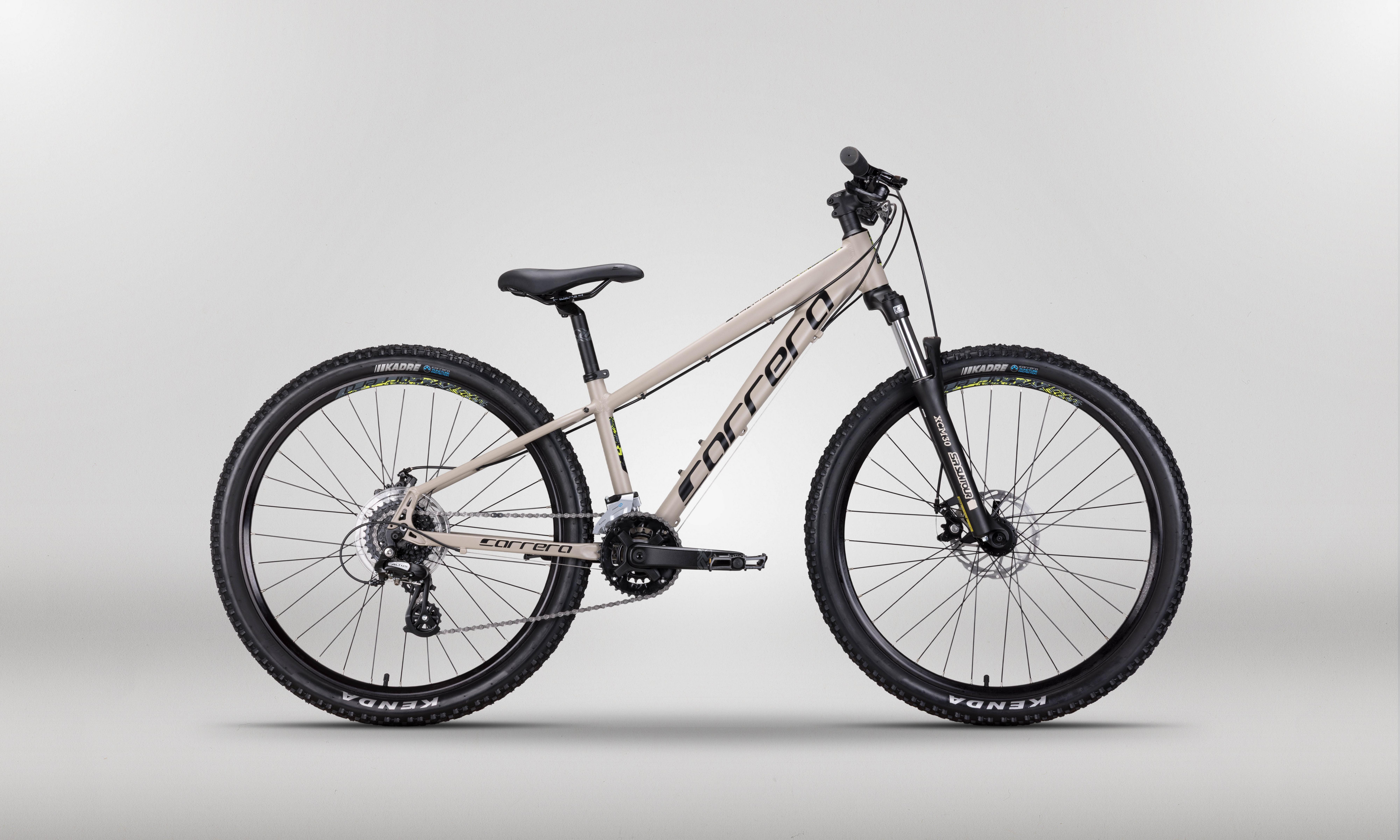 Carrera Vengeance Junior Mountain Bike - 26" Wheel