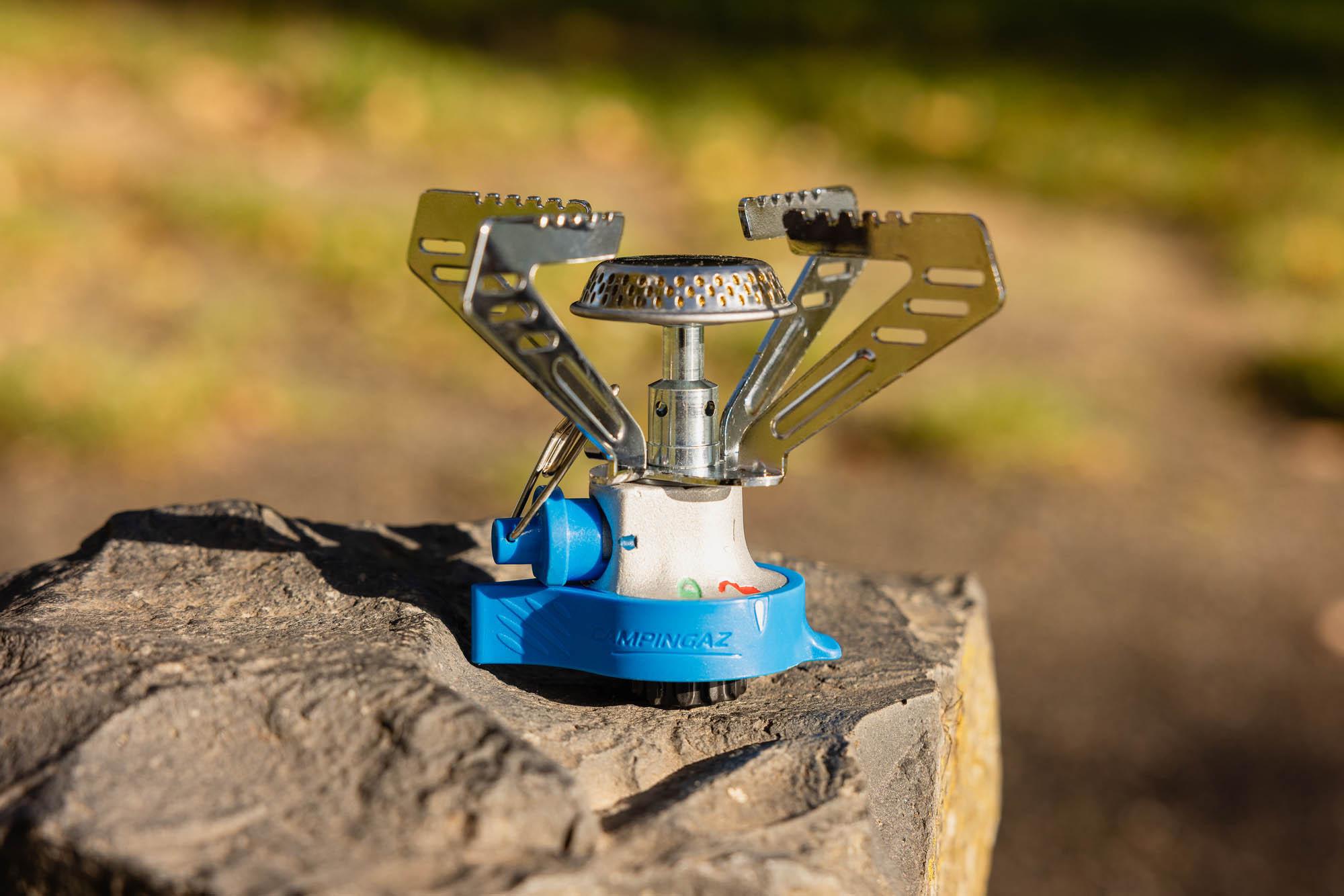 Campingaz Camping CV Connect Gas Stove