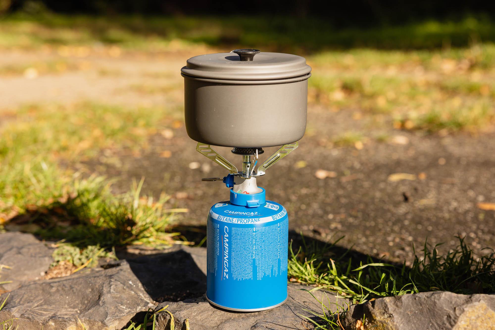 Campingaz Camping CV Connect Gas Stove