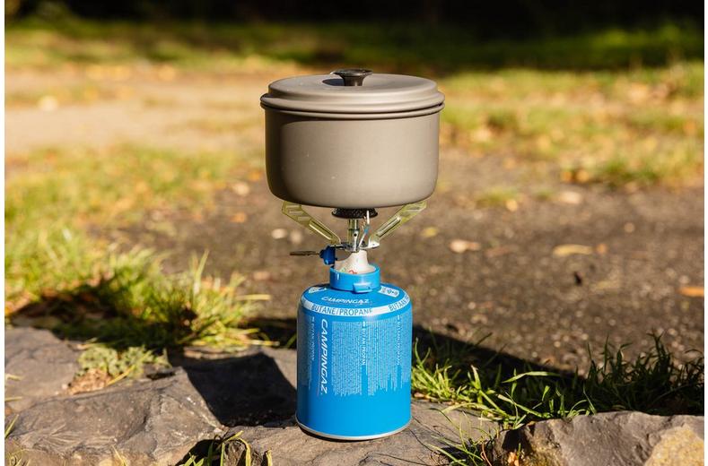 Campingaz Camping CV Connect Gas Stove Campingaz Camping CV Connect Gas Stove