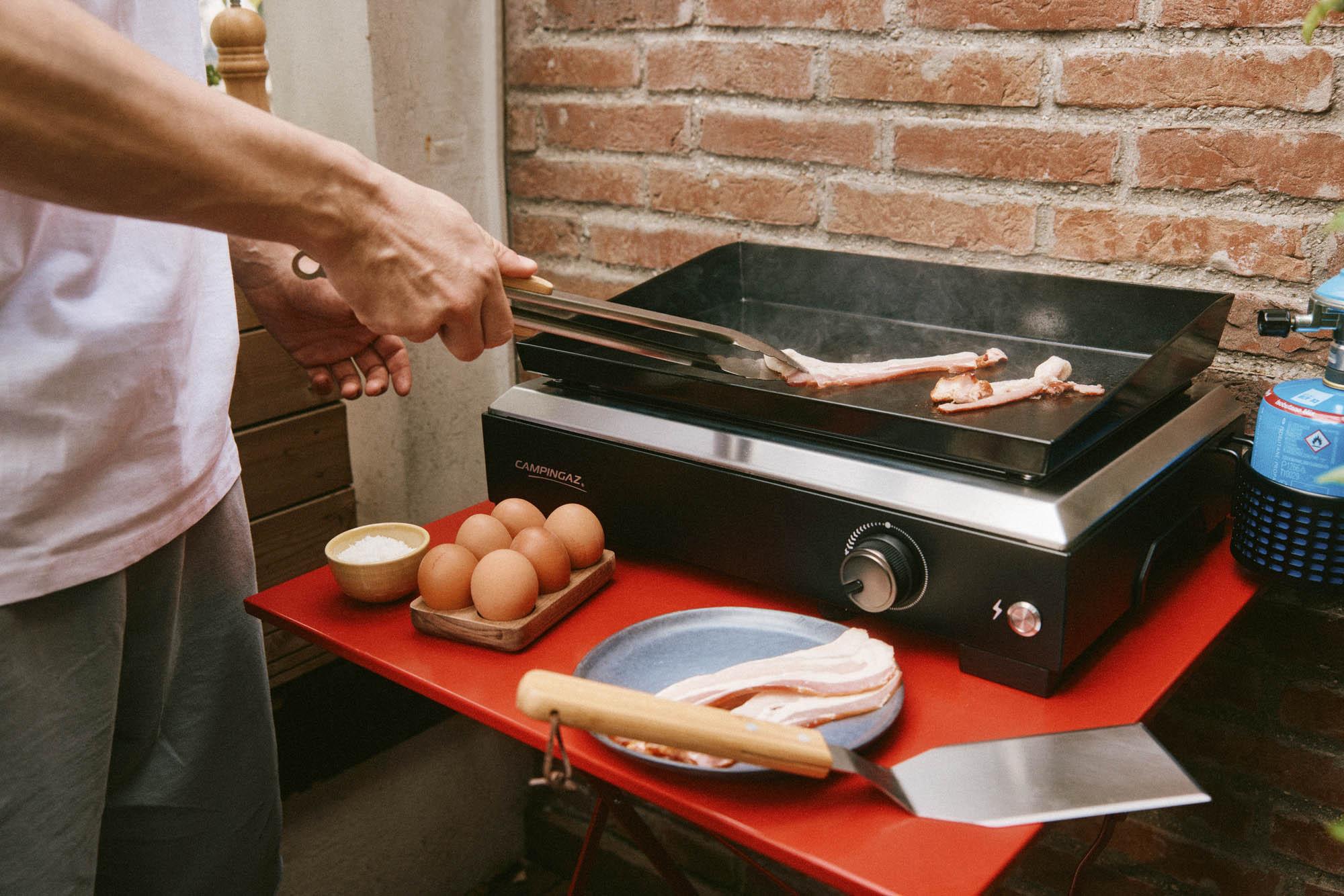 Campingaz Othello 1 CV Gas Griddle