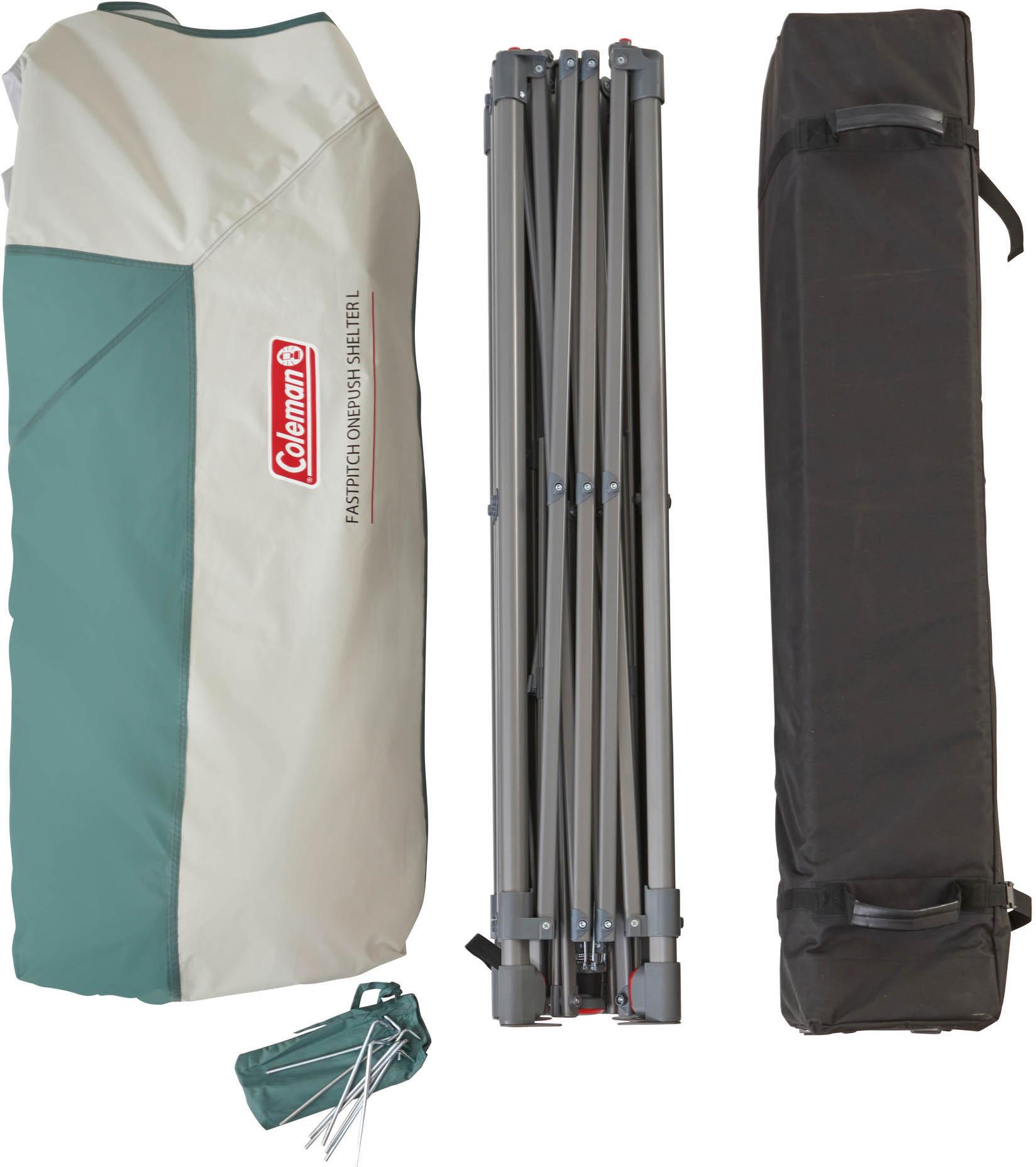 Coleman FastPitch OnePush Shelter M