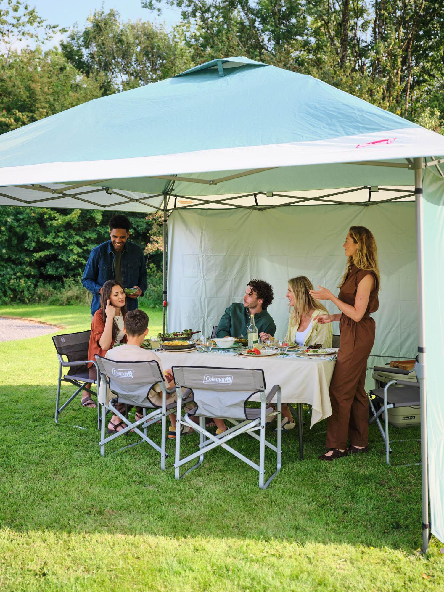 Coleman FastPitch OnePush Shelter M