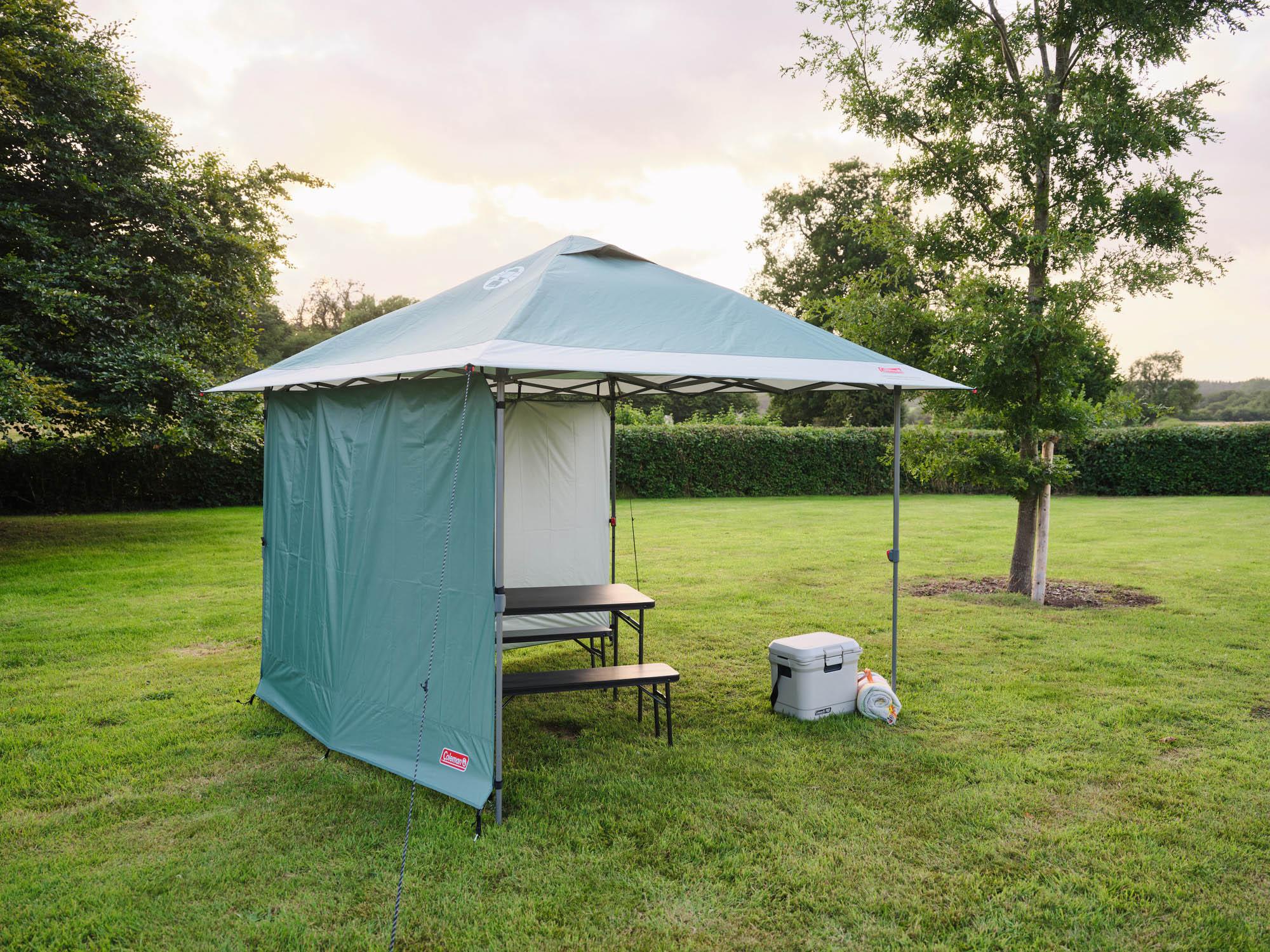 Coleman FastPitch OnePush Shelter L