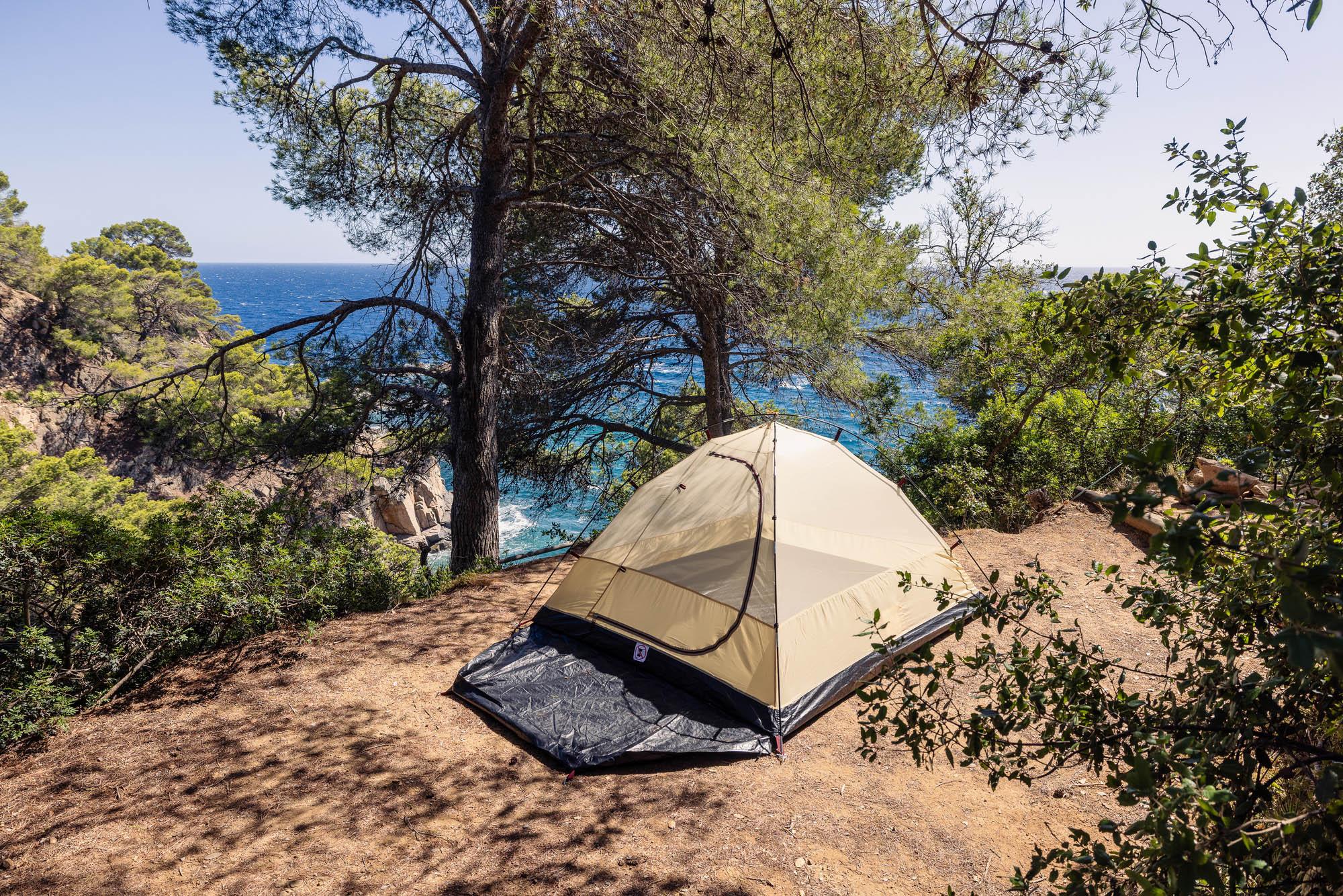 Coleman Darwin 3 Plus Summer Tent
