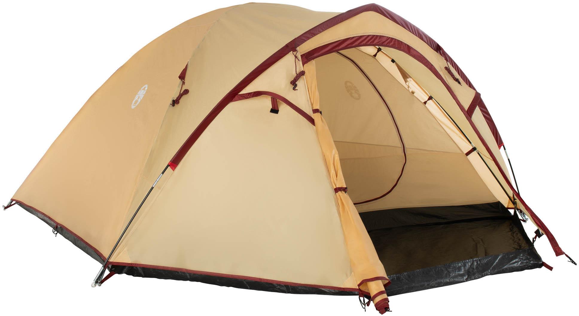 Coleman Darwin 4 Plus Summer Tent