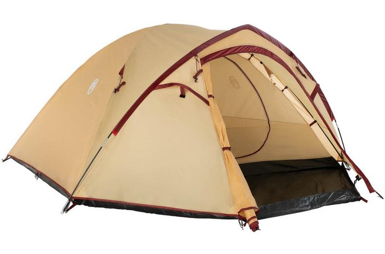 Coleman Darwin 4 Plus Summer Tent Coleman Darwin 4 Plus Summer Tent