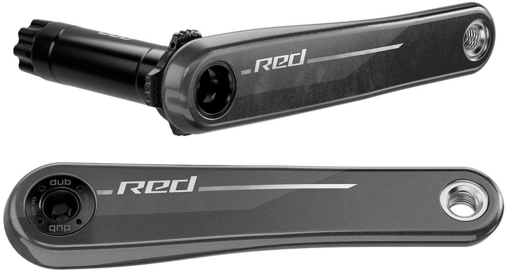 SRAM Red E1 DUB Crank Arm Assembley, 172.5mm