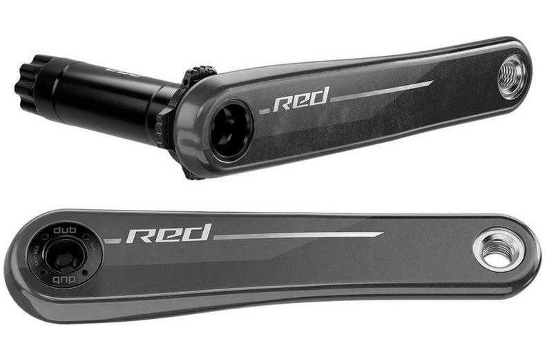 SRAM Red XPLR Crank Arm Assembly, 172.5mm SRAM Red XPLR Crank Arm Assembly, 172.5mm