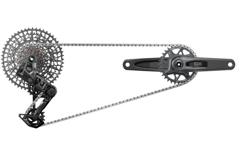 SRAM GX Eagle AXS T-Type Groupset SRAM GX Eagle AXS T-Type Groupset