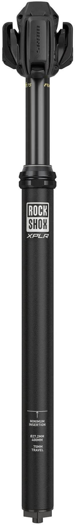 RockShox Reverb AXS XPLR Dropper Seatpost