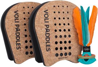 Waboba Voli Paddle Game Set