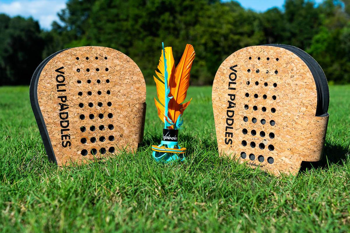 Waboba Voli Paddle Game Set