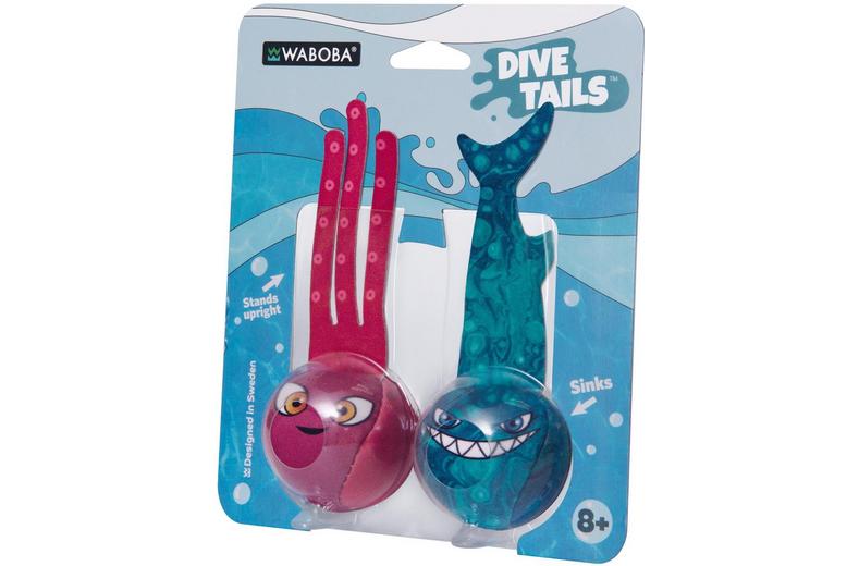 Waboba Dive Tails Waboba Dive Tails