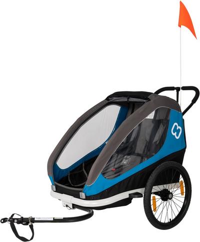 Hamax Traveller Child Bike Trailer Hamax Traveller Child Bike Trailer