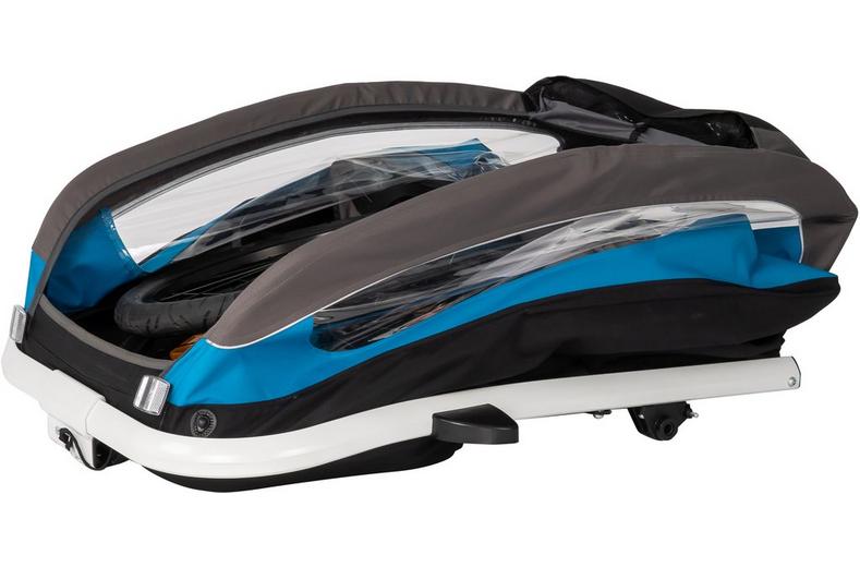 Hamax Traveller Child Bike Trailer Hamax Traveller Child Bike Trailer