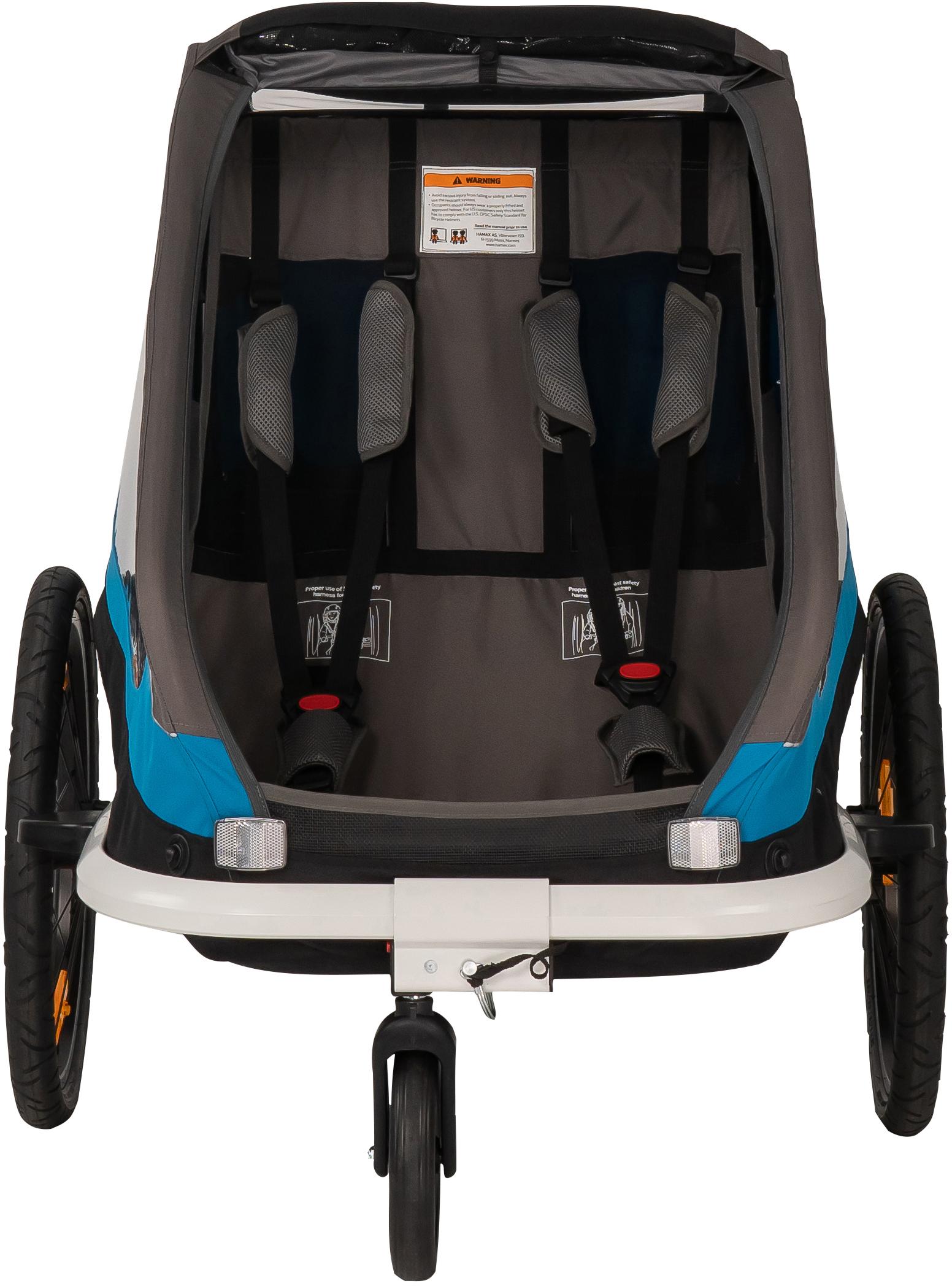 Hamax Traveller Child Bike Trailer