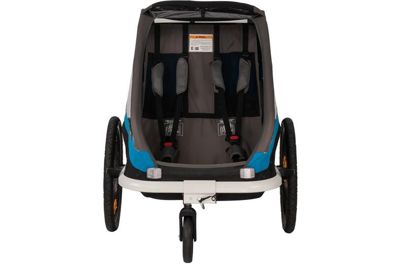 Hamax Traveller Child Bike Trailer Hamax Traveller Child Bike Trailer