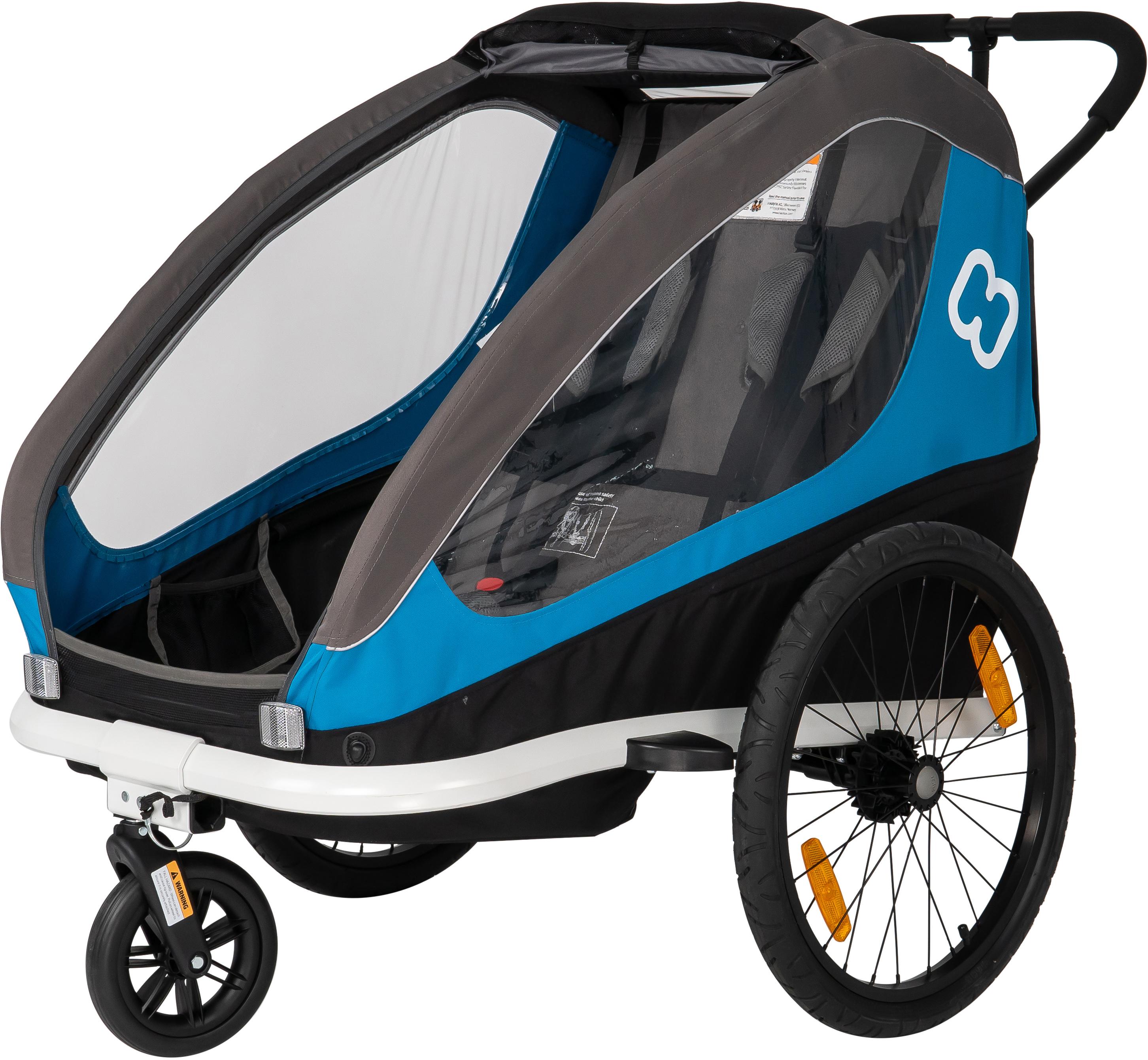 Hamax Traveller Child Bike Trailer