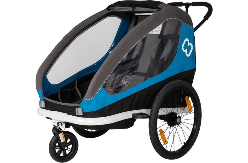 Hamax Traveller Child Bike Trailer Hamax Traveller Child Bike Trailer