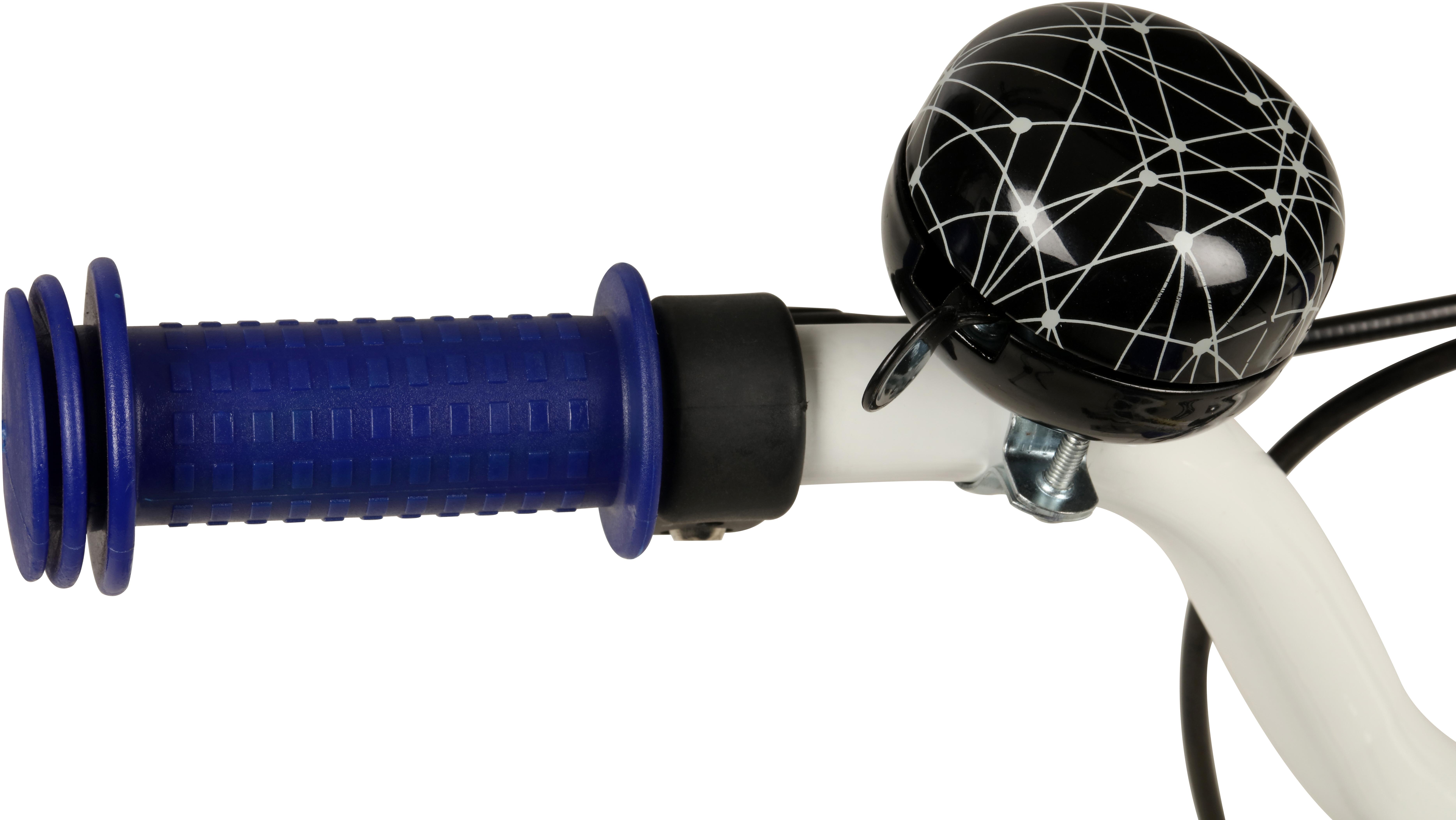 Black and Grey Lines Large Bell