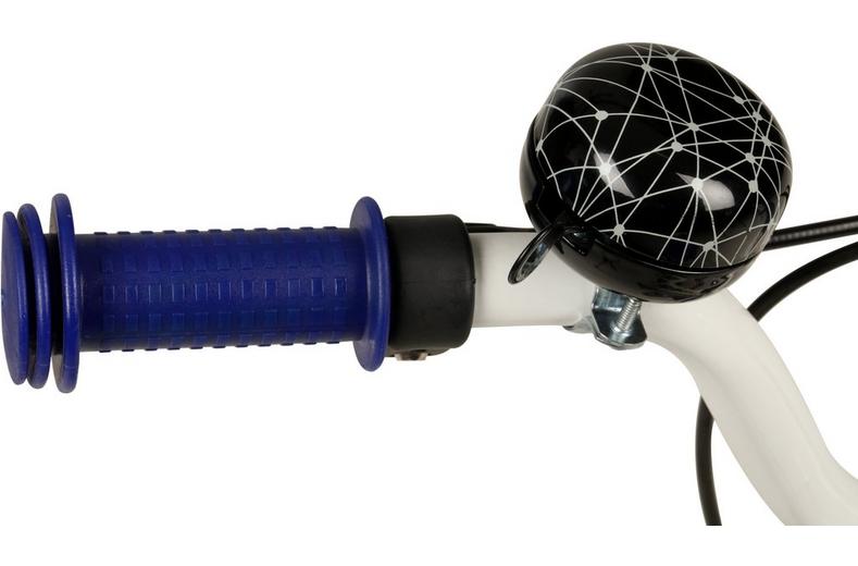 Black and Grey Lines Large Bell Black and Grey Lines Large Bell