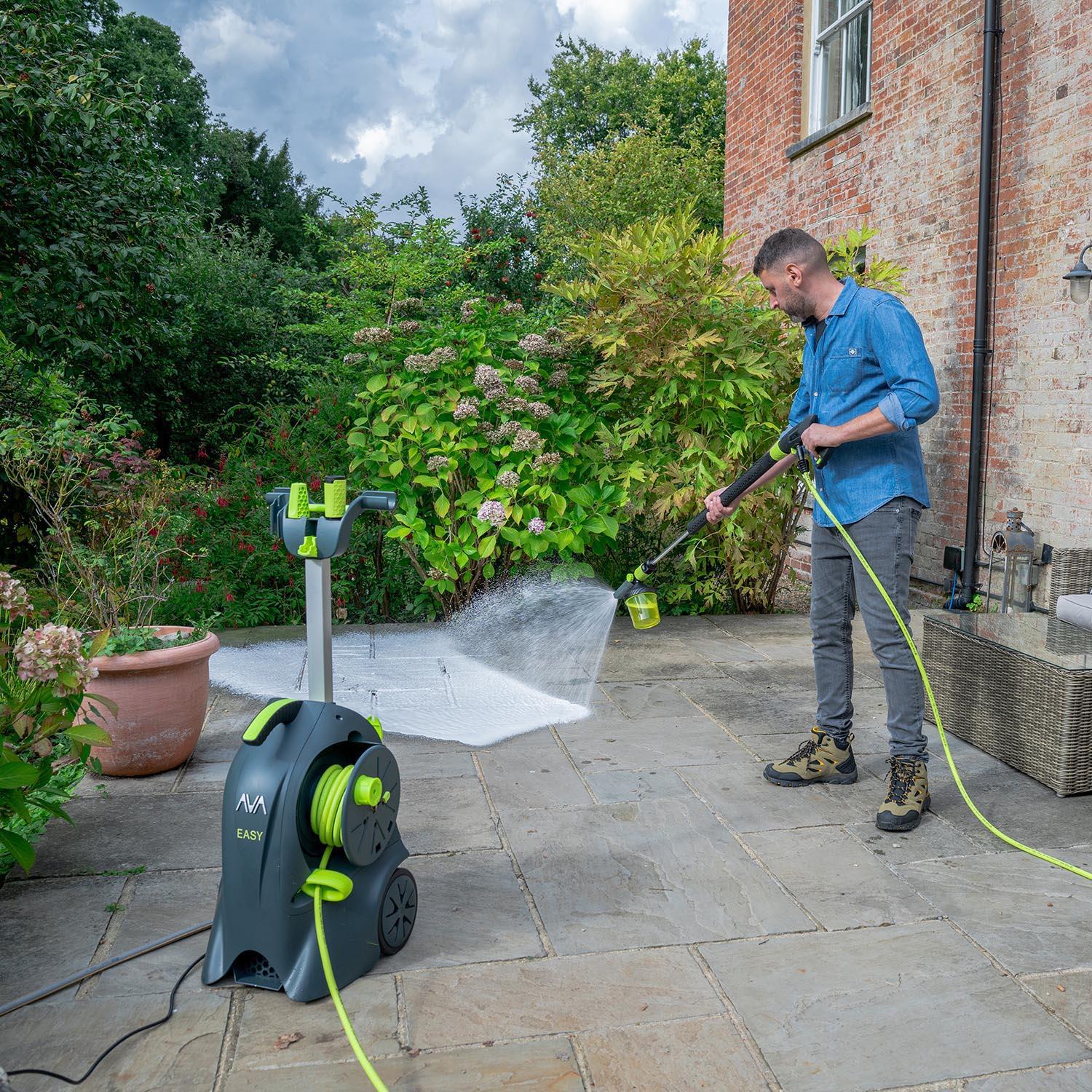 AVA Easy P57 Medium (Metal) (UK)