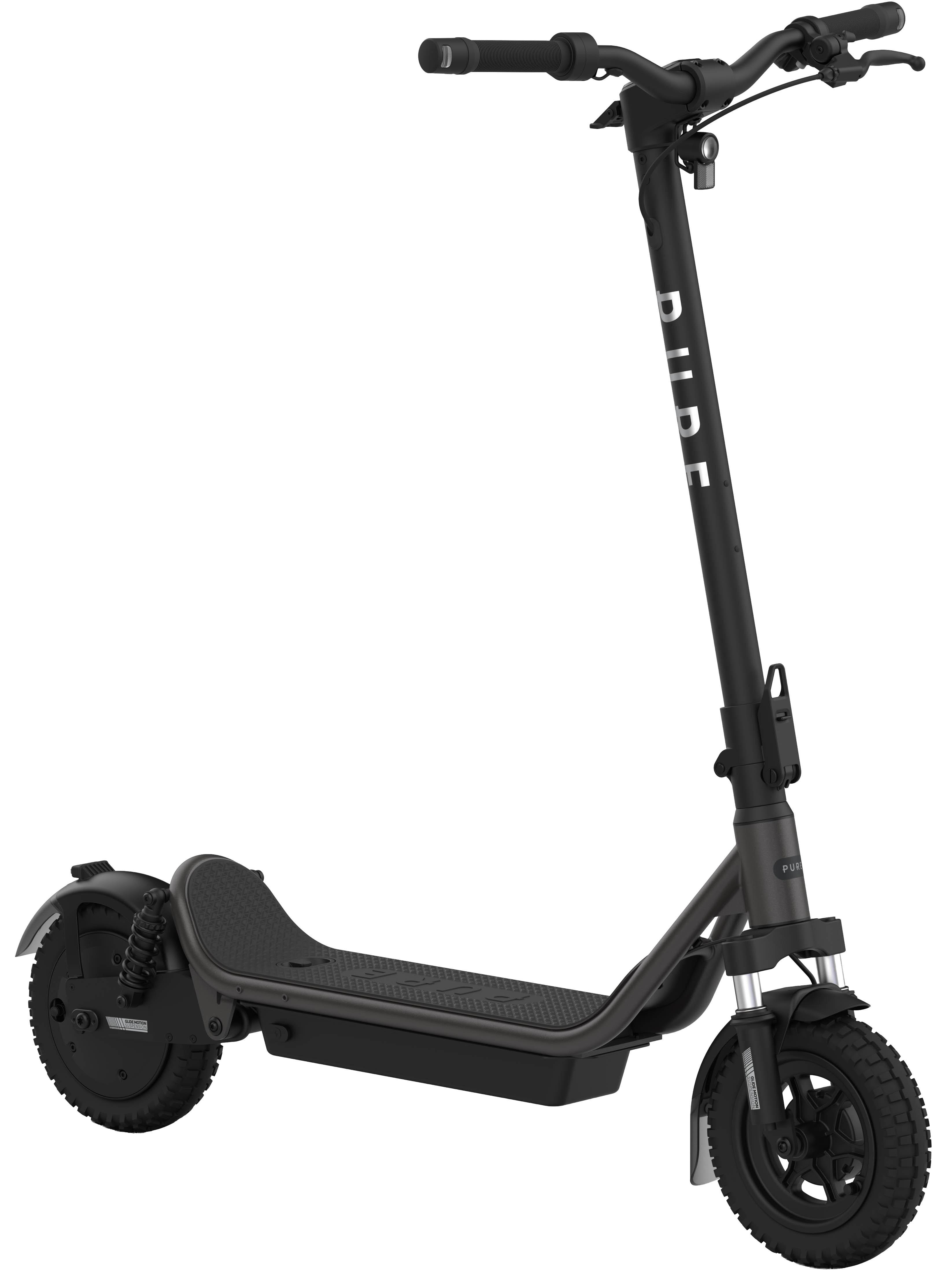 Pure Air6 Suspension Electric Scooter