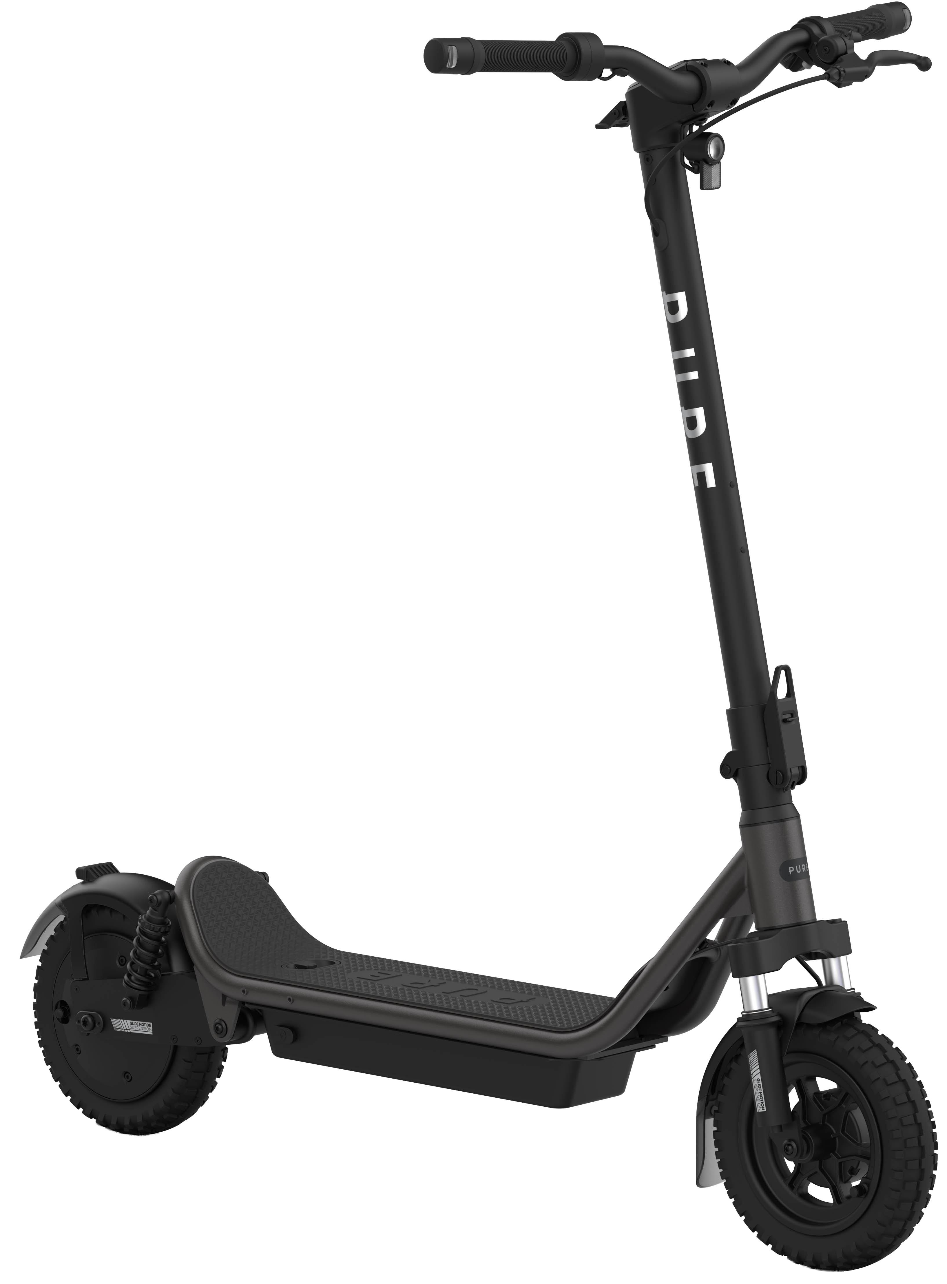 Pure Air6 Pro+ Suspension Electric Scooter
