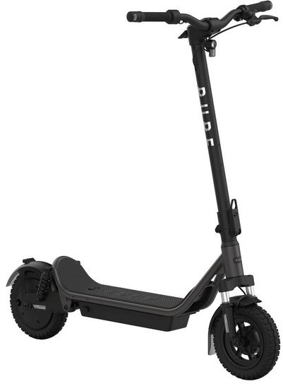 Pure Air6 Pro+ Suspension Electric Scooter