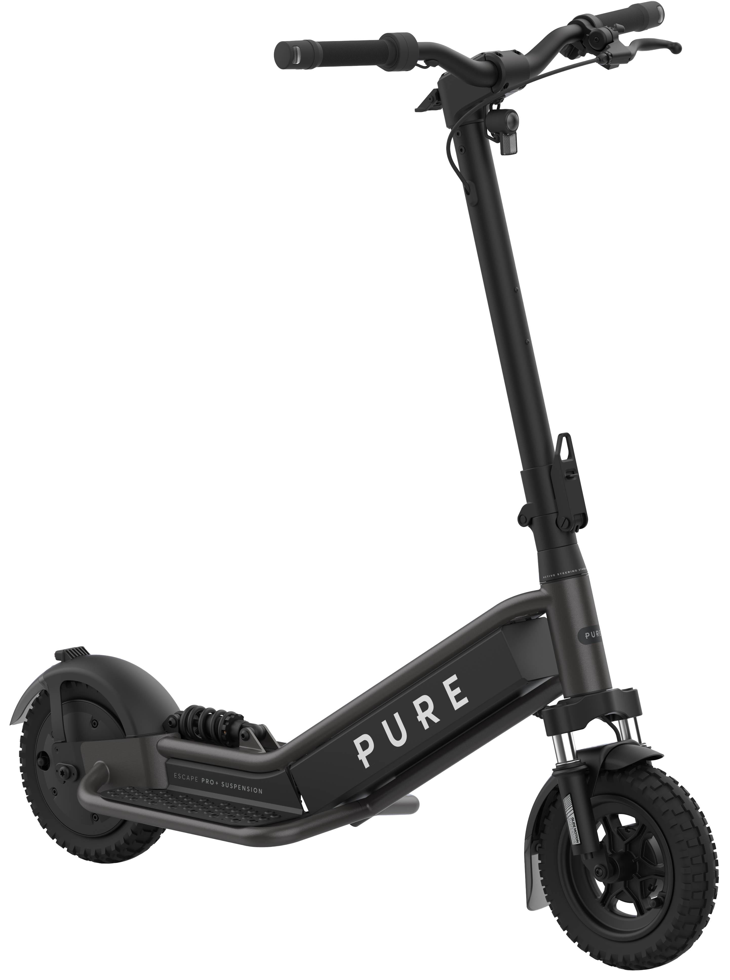 Pure Escape Pro+ Suspension Electric Scooter