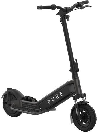 Pure Escape Pro+ Suspension Electric Scooter