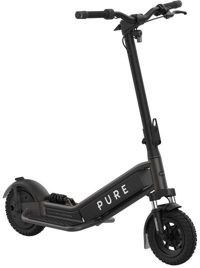 Pure Escape Pro+ Suspension Electric Scooter